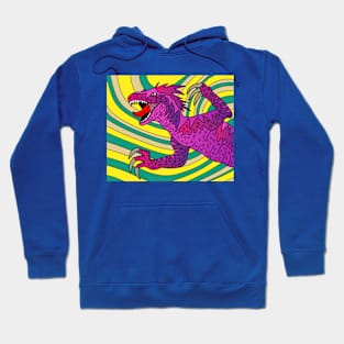 ColorfulDinosaur KidsDinos Hoodie